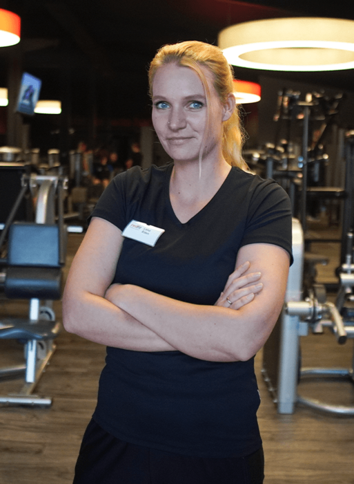 Lena Eden - Fitnesstrainerin