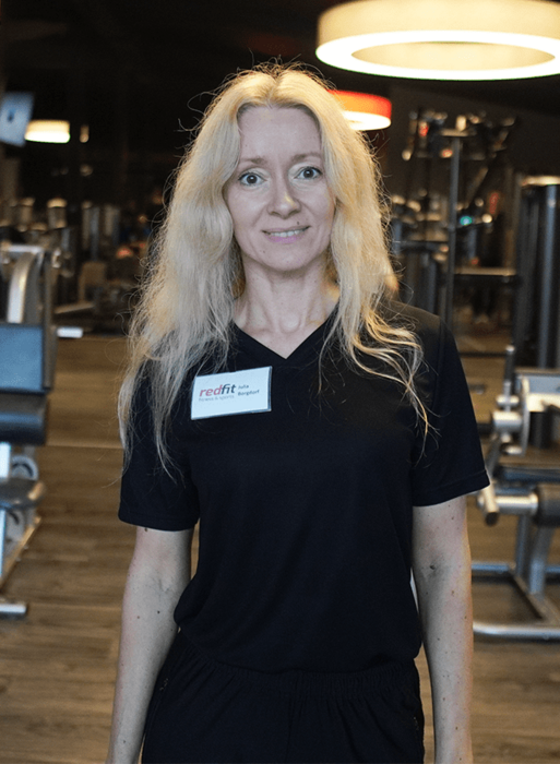 Julia Borgdorf - Fitnesstrainerin