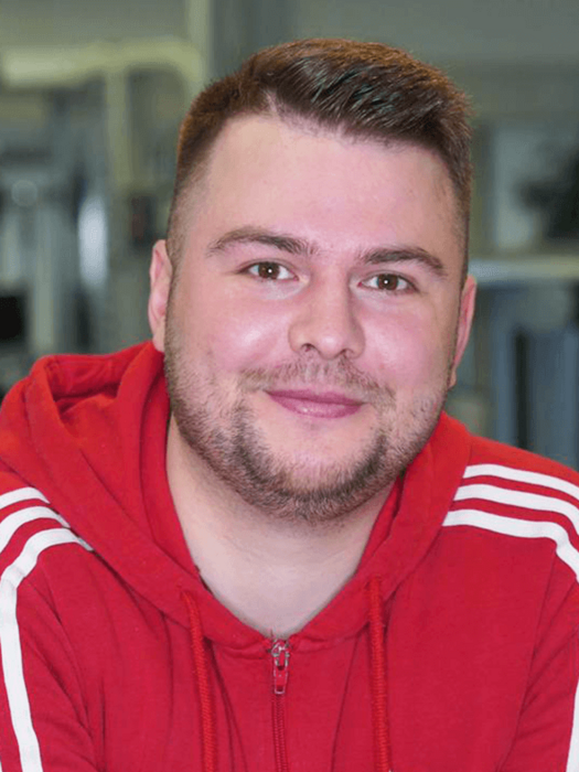 Lasse Mauritz - Fitnessberater