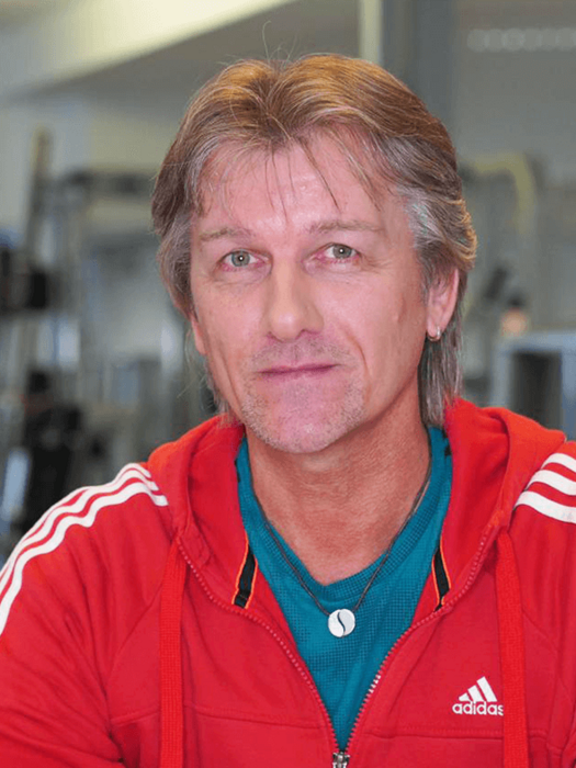 Andreas Ottjes - Trainer